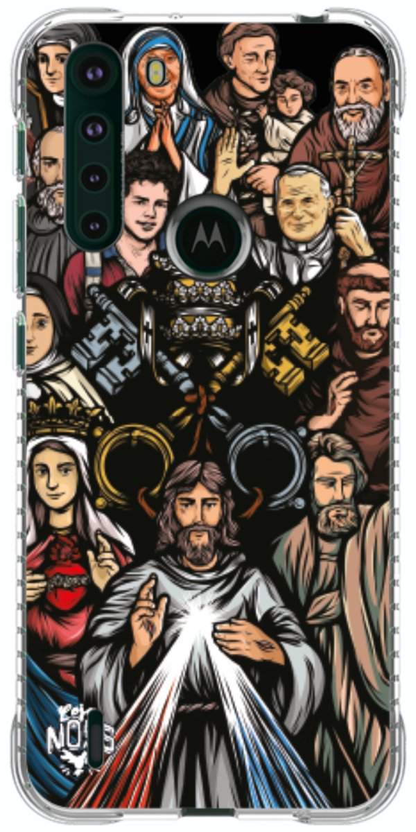 Capinha Para Celular é Lindo ser Católico