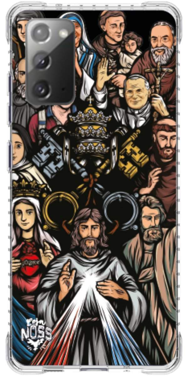 Capinha Para Celular é Lindo ser Católico