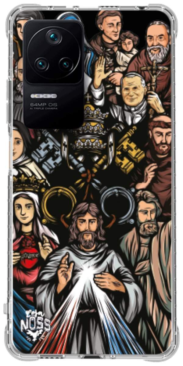 Capinha Para Celular é Lindo ser Católico