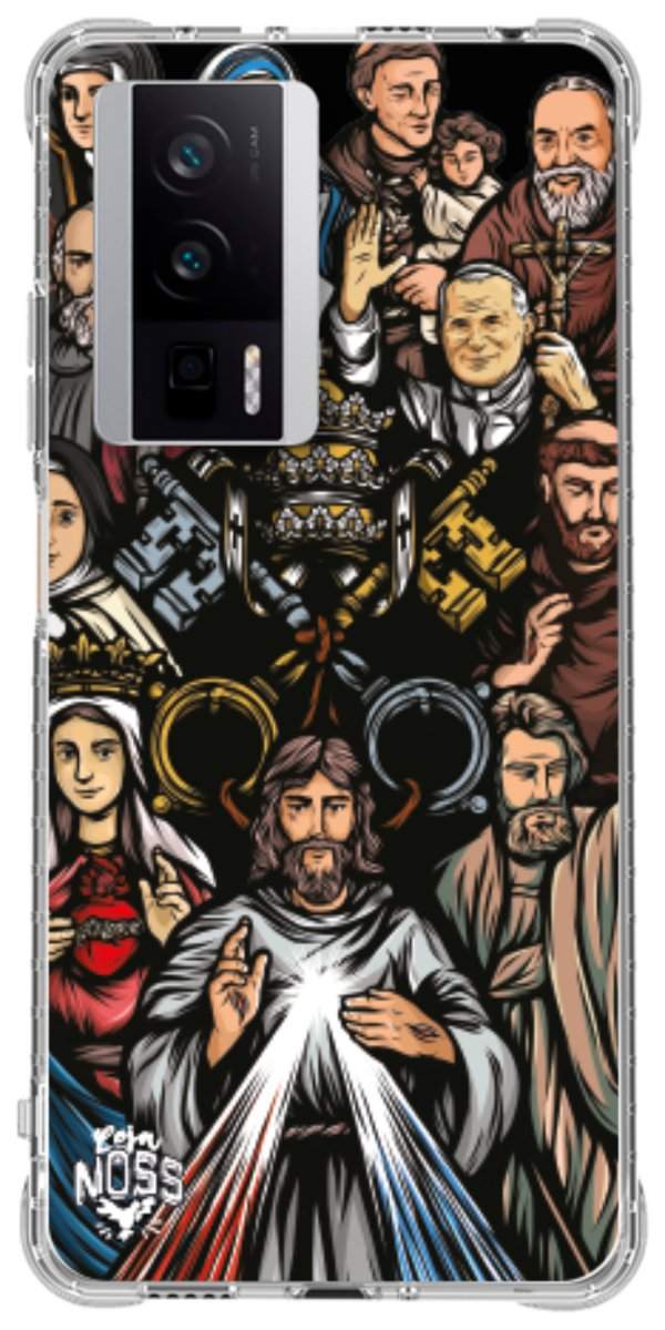 Capinha Para Celular é Lindo ser Católico