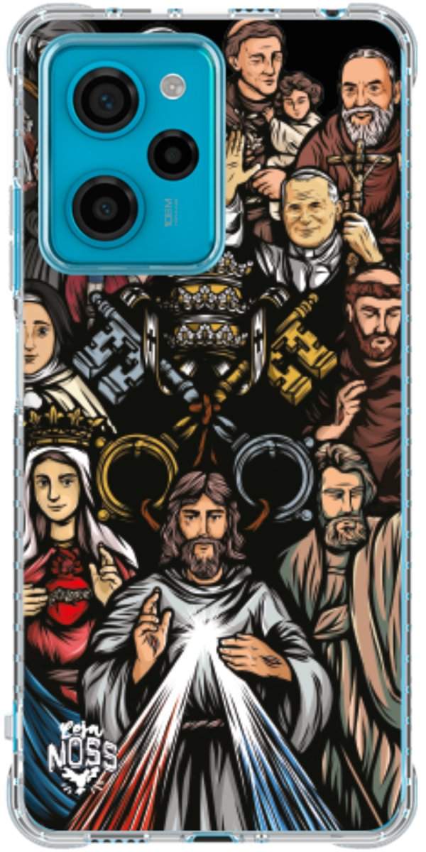 Capinha Para Celular é Lindo ser Católico