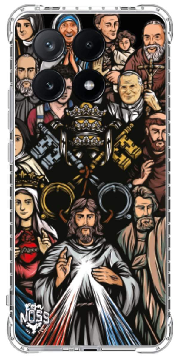 Capinha Para Celular é Lindo ser Católico