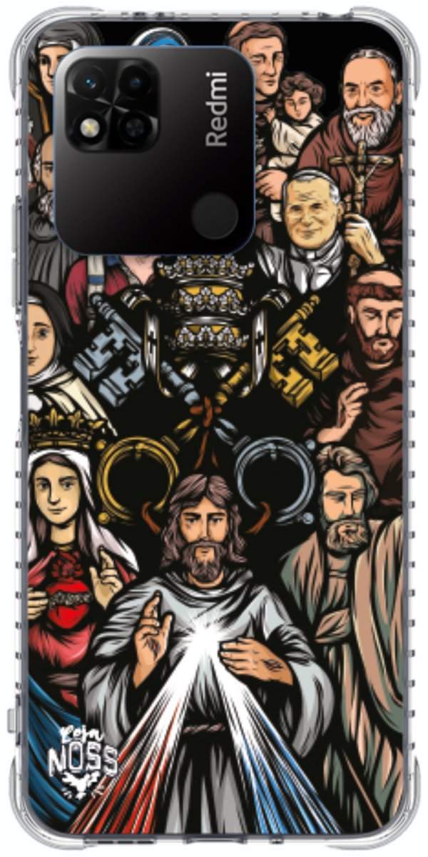 Capinha Para Celular é Lindo ser Católico