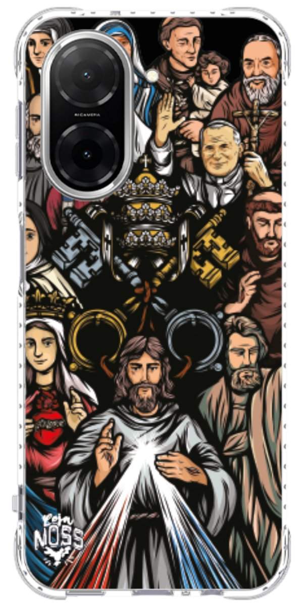 Capinha Para Celular é Lindo ser Católico