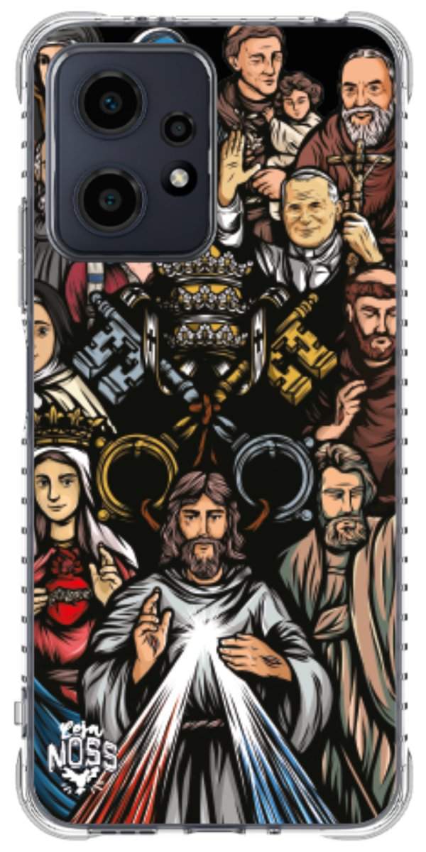 Capinha Para Celular é Lindo ser Católico