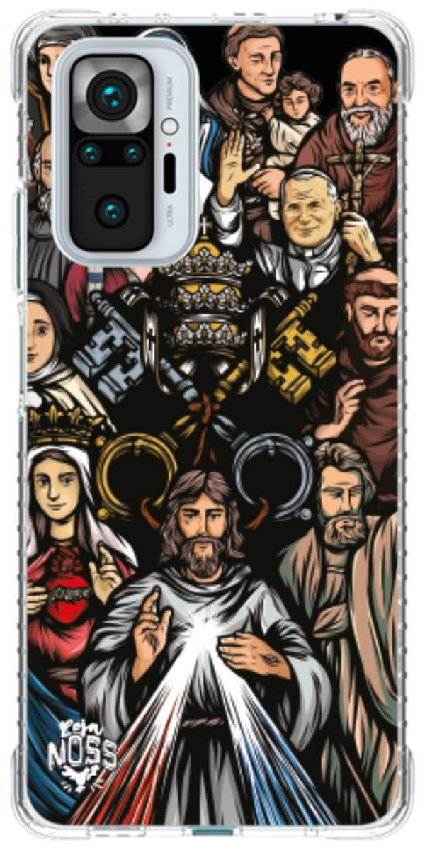 Capinha Para Celular é Lindo ser Católico