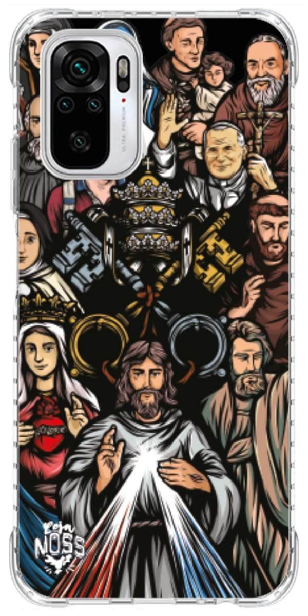 Capinha Para Celular é Lindo ser Católico