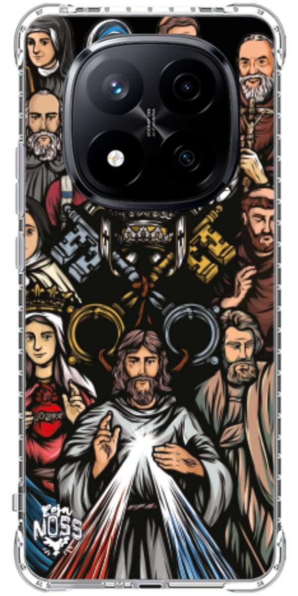 Capinha Para Celular é Lindo ser Católico