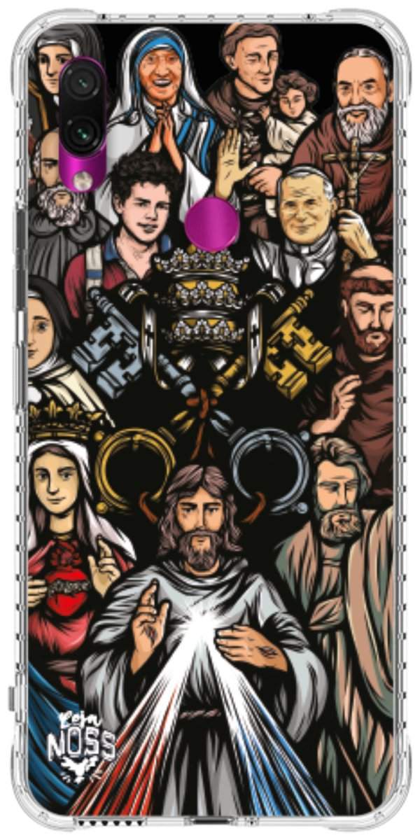 Capinha Para Celular é Lindo ser Católico