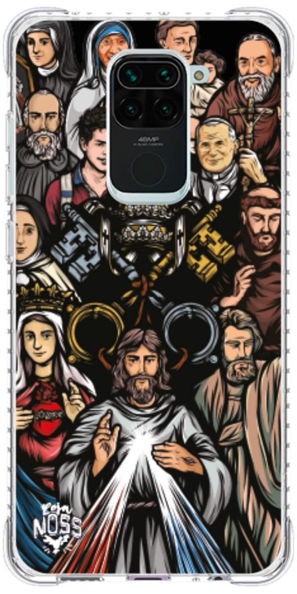 Capinha Para Celular é Lindo ser Católico