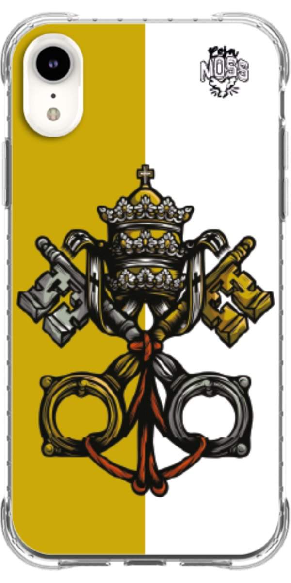 Capinha para Celular Brasão Vaticano