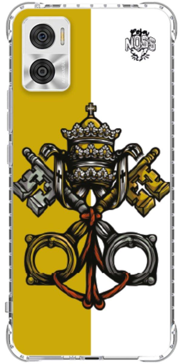 Capinha para Celular Brasão Vaticano