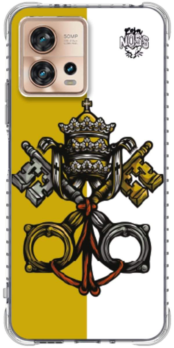 Capinha para Celular Brasão Vaticano