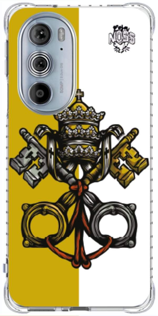 Capinha para Celular Brasão Vaticano