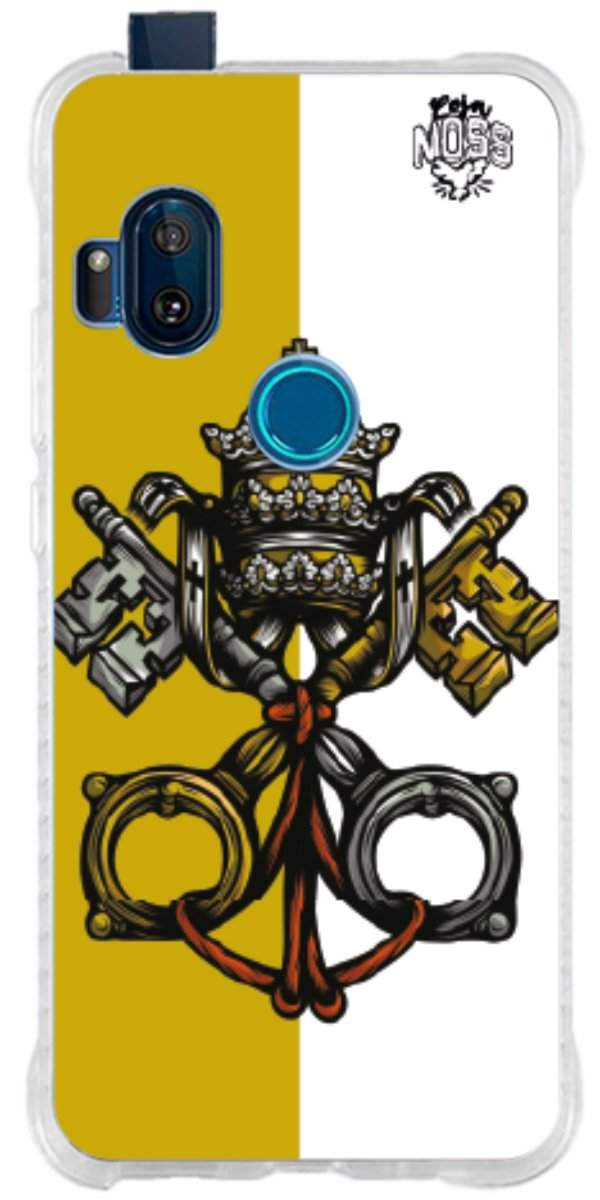 Capinha para Celular Brasão Vaticano