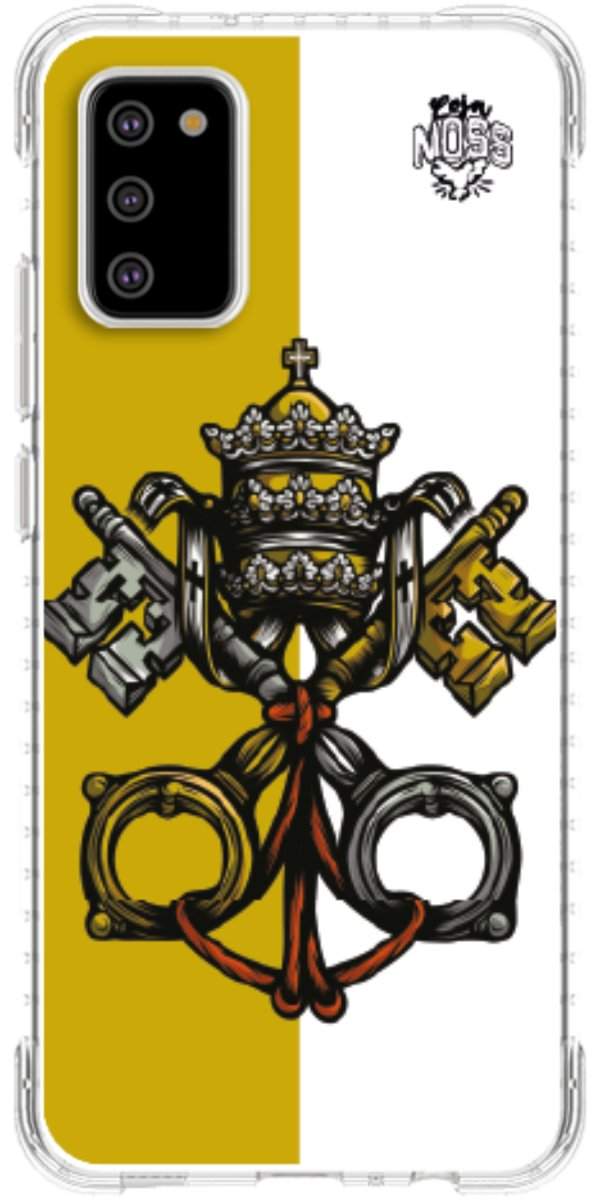 Capinha para Celular Brasão Vaticano