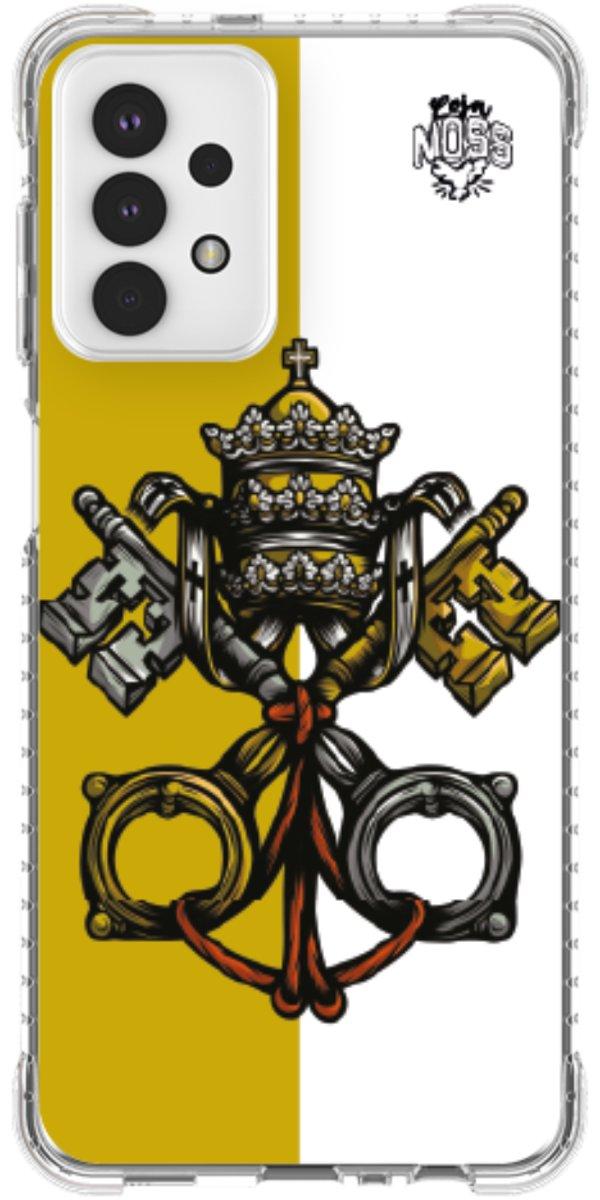 Capinha para Celular Brasão Vaticano