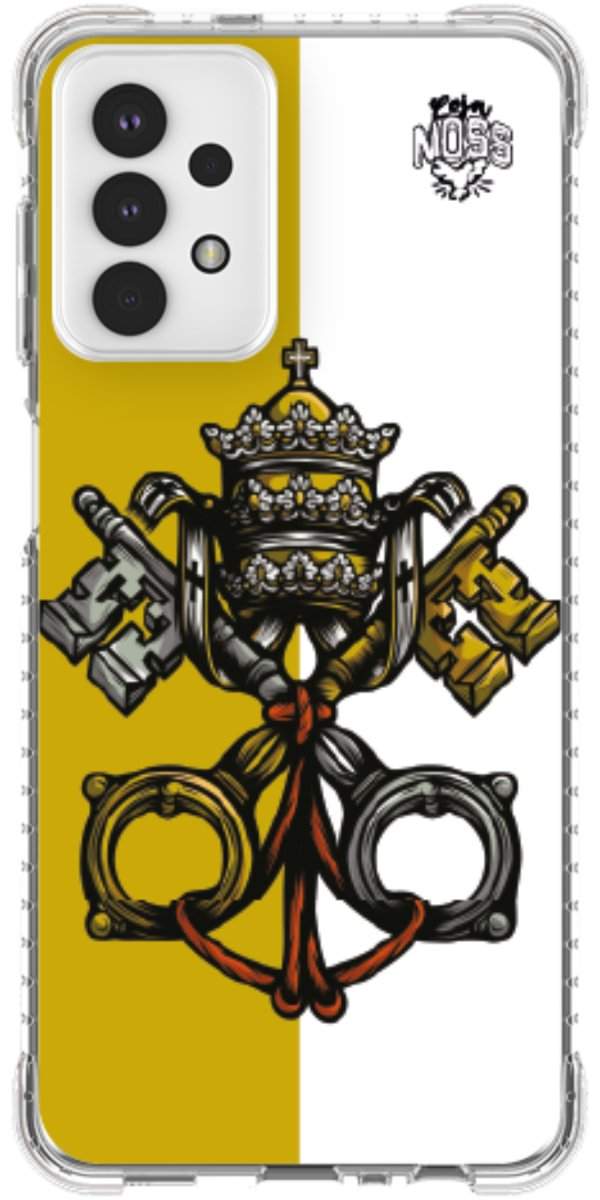 Capinha para Celular Brasão Vaticano