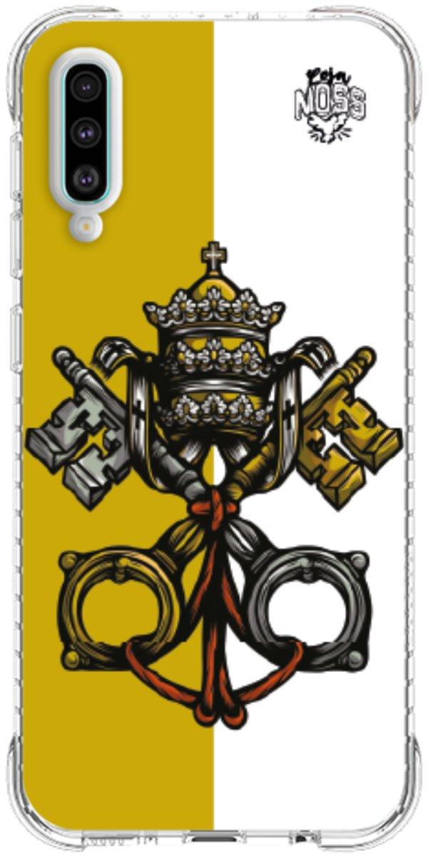 Capinha para Celular Brasão Vaticano