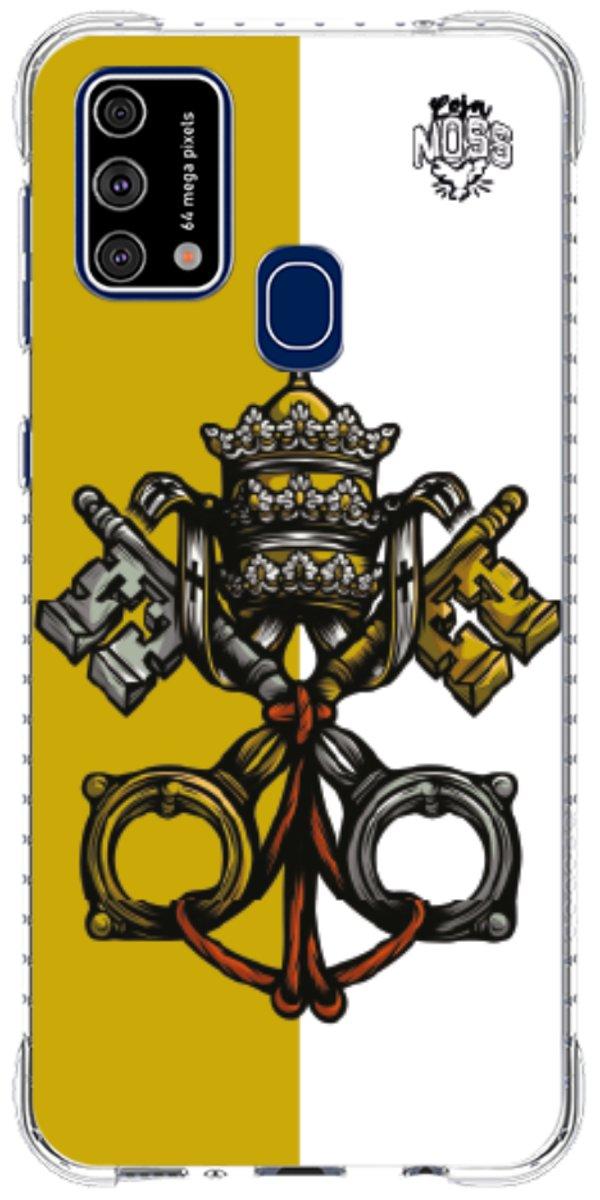 Capinha para Celular Brasão Vaticano
