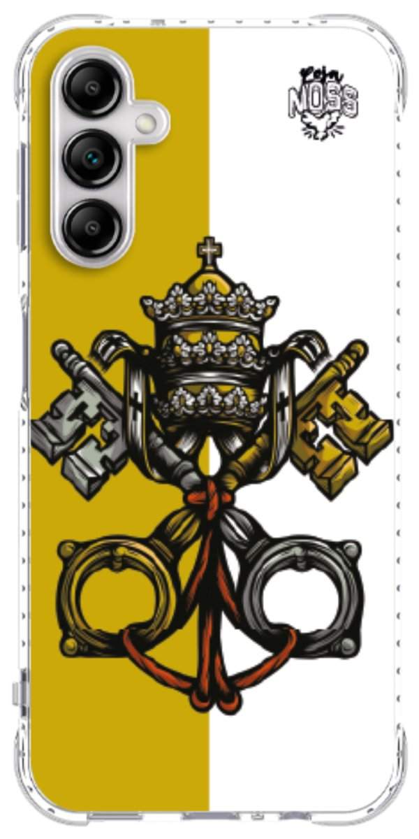 Capinha para Celular Brasão Vaticano