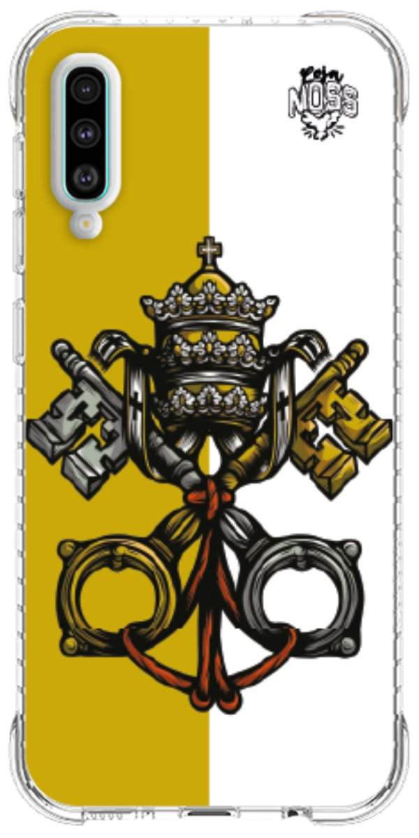 Capinha para Celular Brasão Vaticano