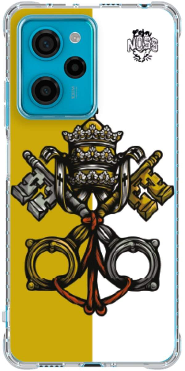 Capinha para Celular Brasão Vaticano