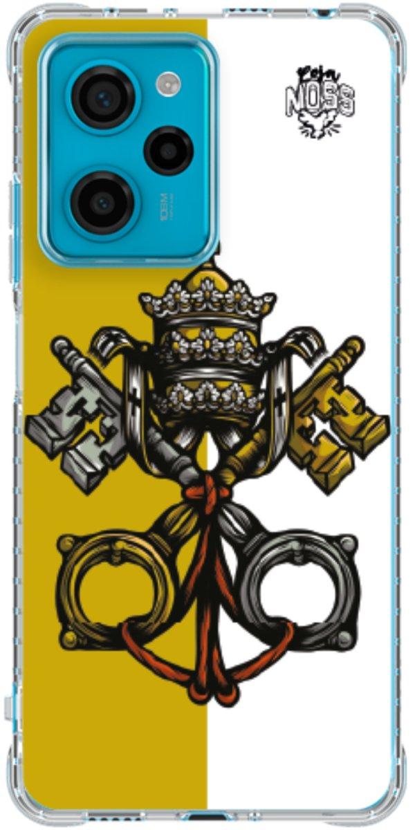 Capinha para Celular Brasão Vaticano