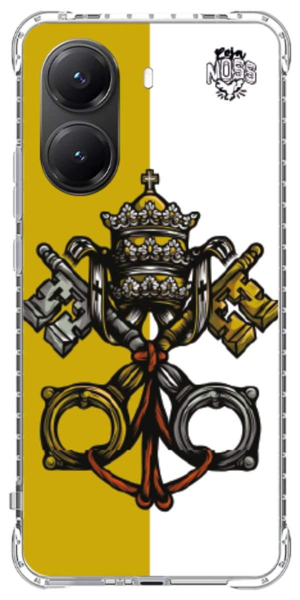 Capinha para Celular Brasão Vaticano