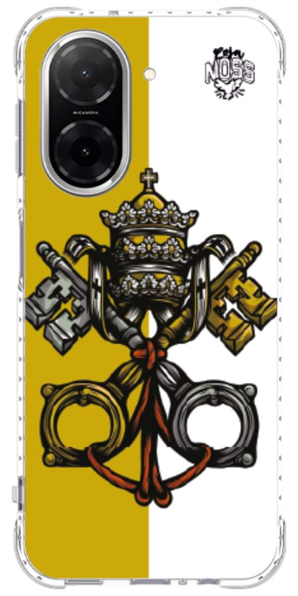 Capinha para Celular Brasão Vaticano