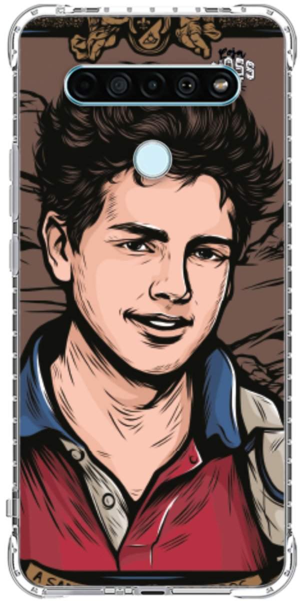 Capinha para Celular Carlo Acutis