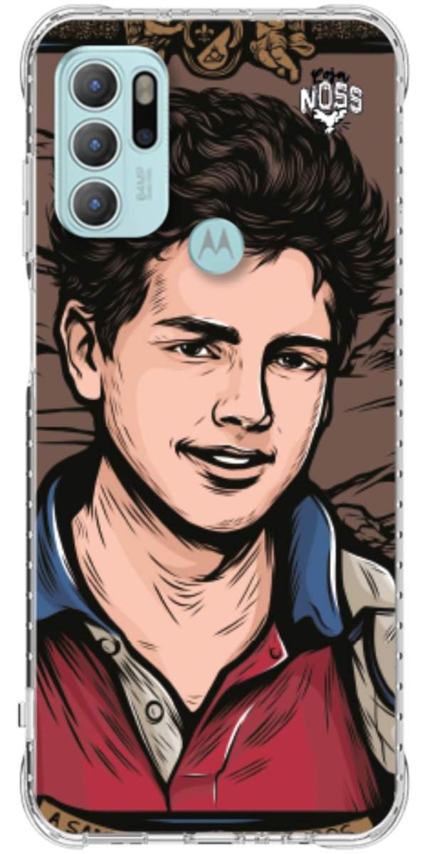Capinha para Celular Carlo Acutis