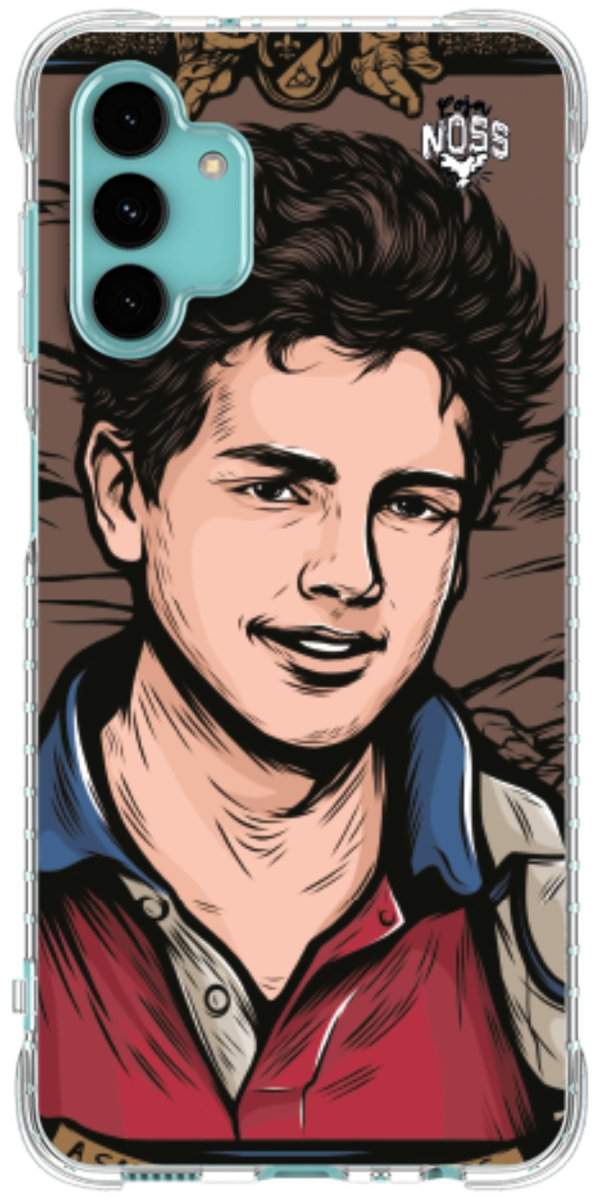 Capinha para Celular Carlo Acutis