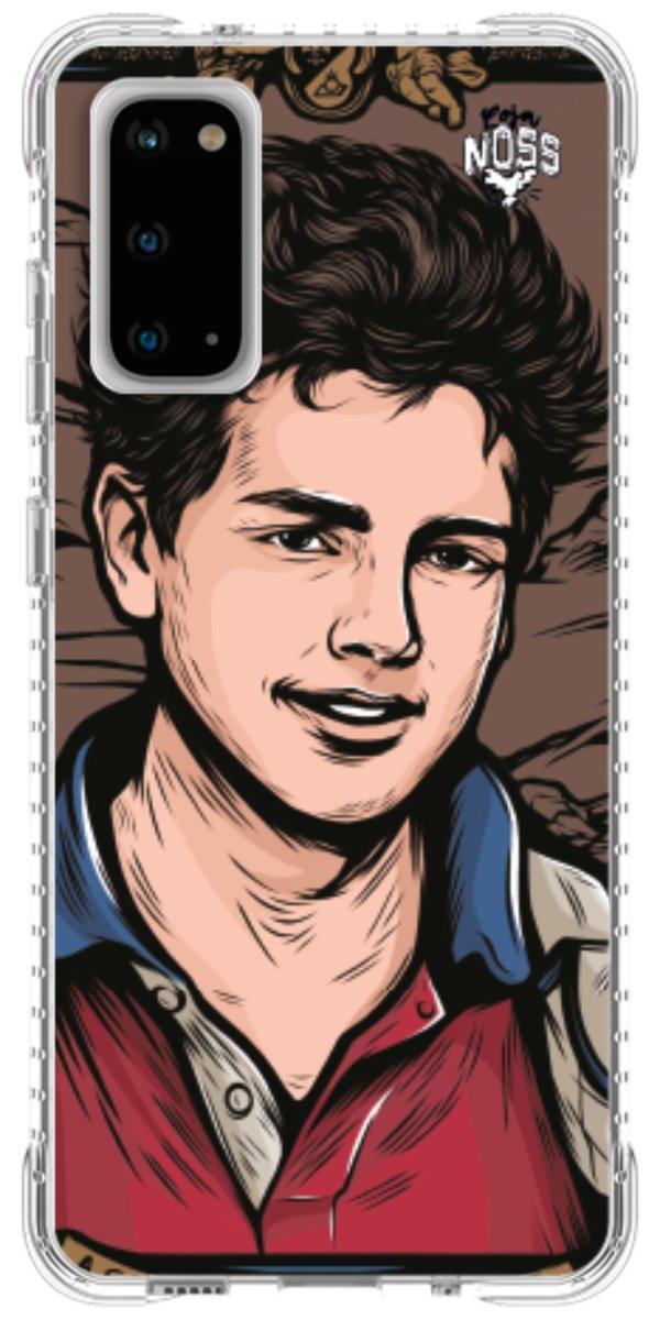 Capinha para Celular Carlo Acutis