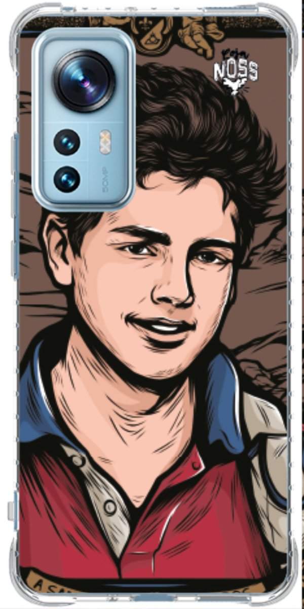 Capinha para Celular Carlo Acutis