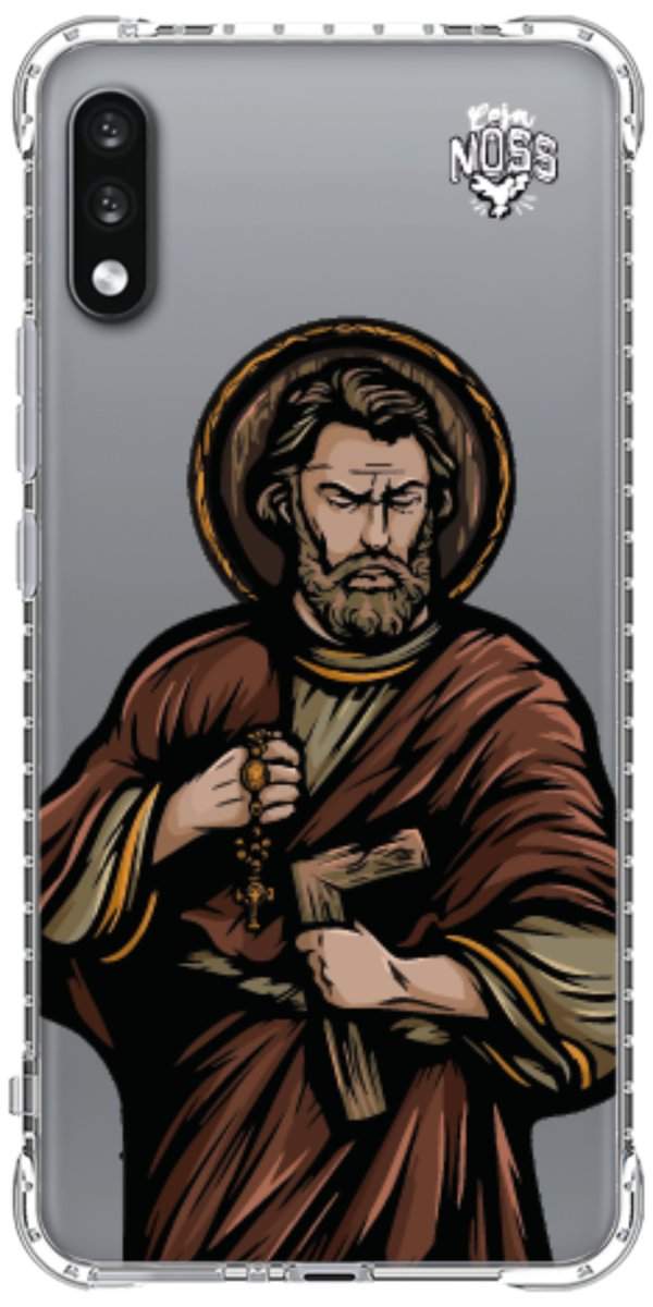Capinha para Celular São José