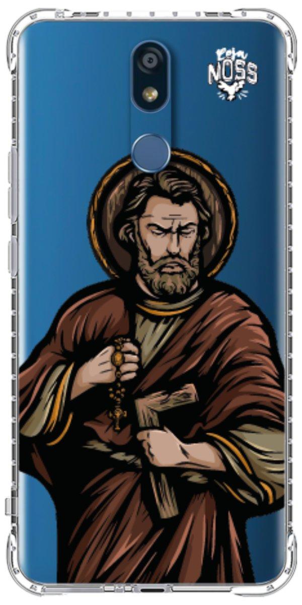 Capinha para Celular São José