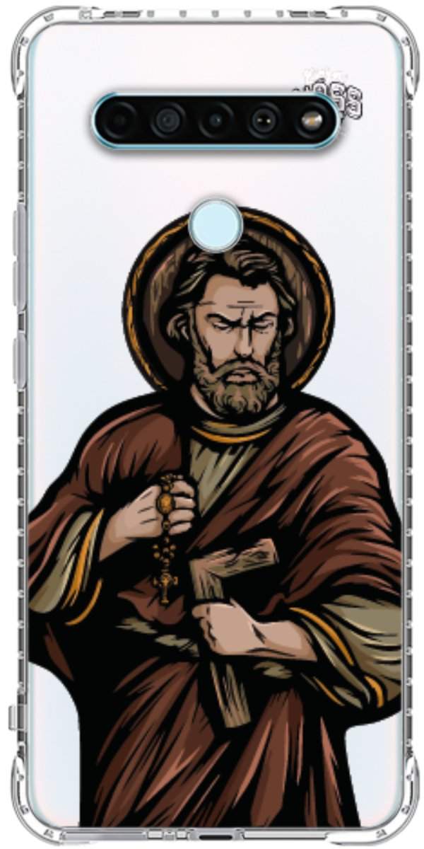 Capinha para Celular São José
