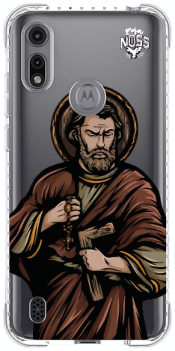 Capinha para Celular São José