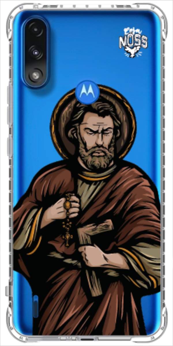 Capinha para Celular São José