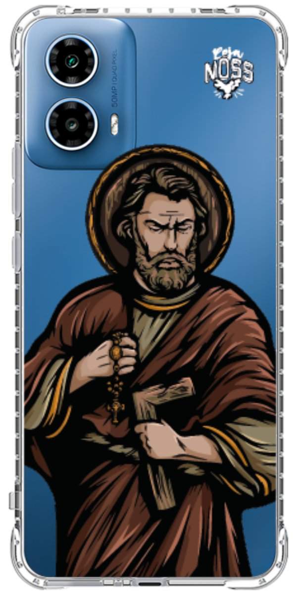 Capinha para Celular São José