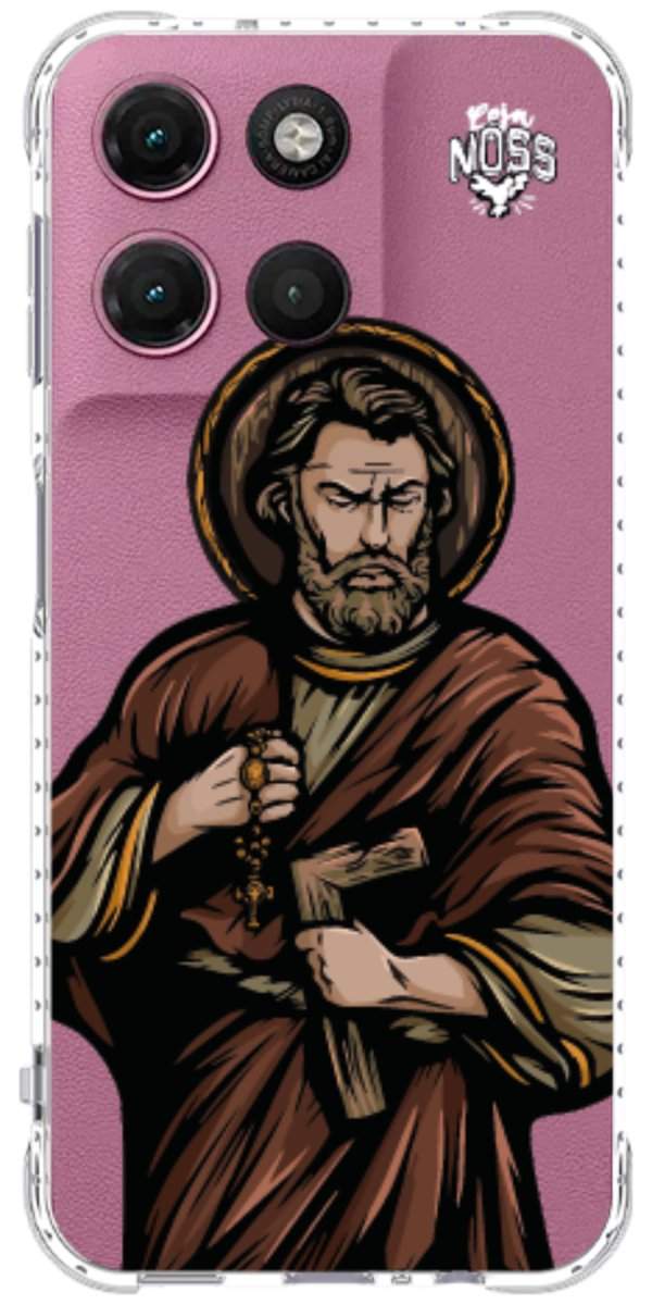 Capinha para Celular São José