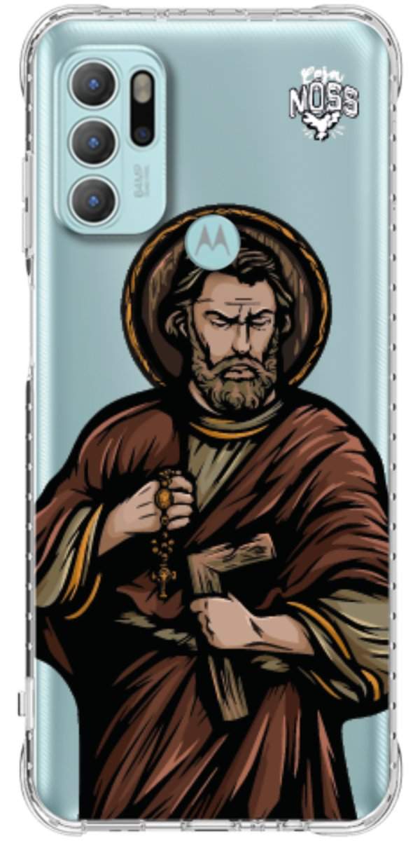 Capinha Para Celular São José