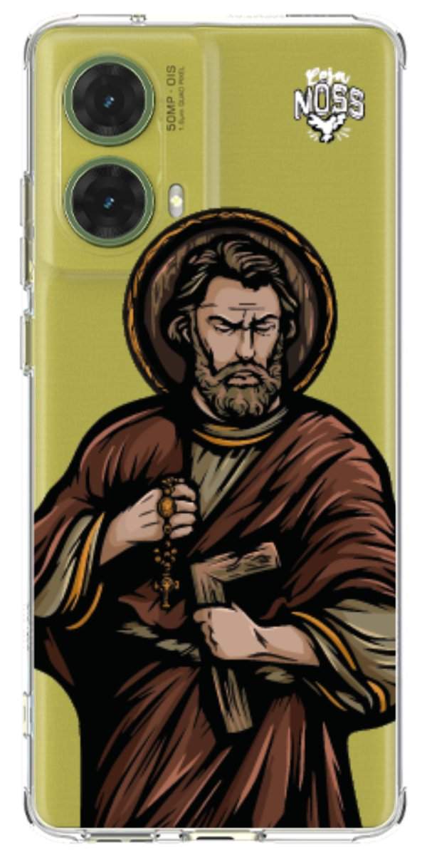 Capinha para Celular São José