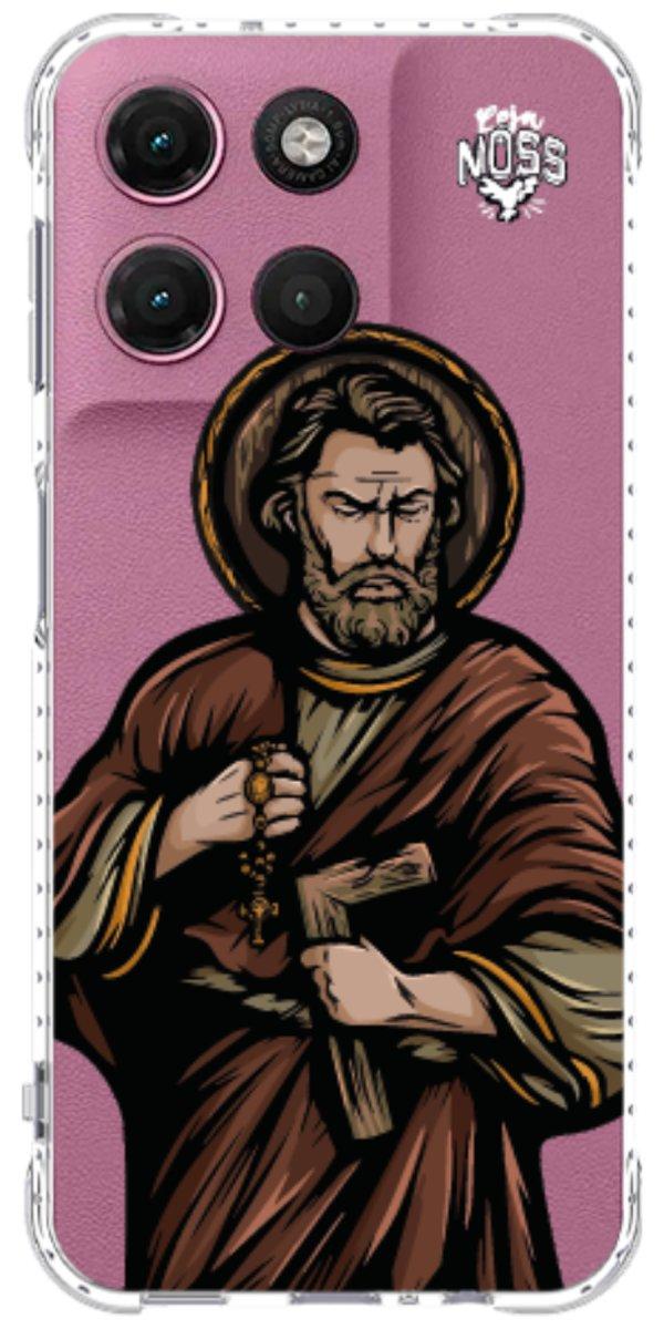 Capinha para Celular São José