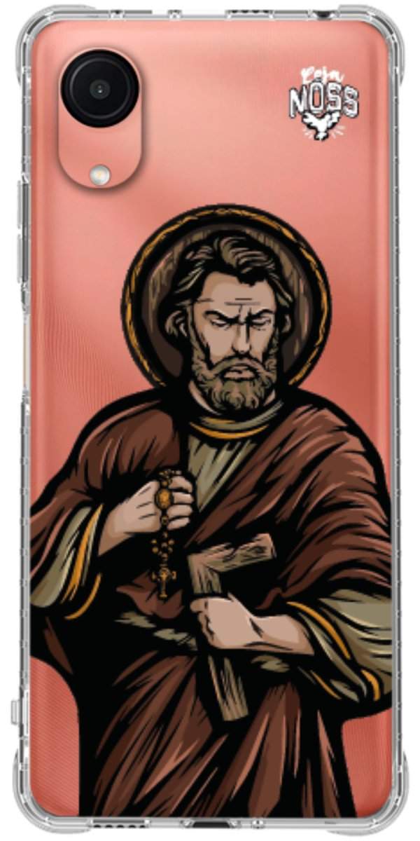 Capinha para Celular São José
