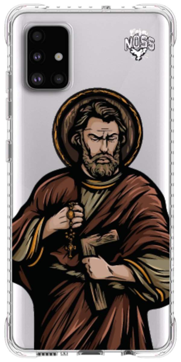 Capinha Para Celular São José