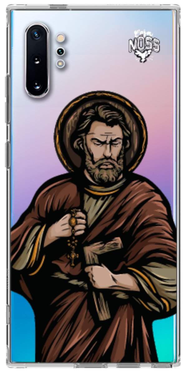 Capinha Para Celular São José