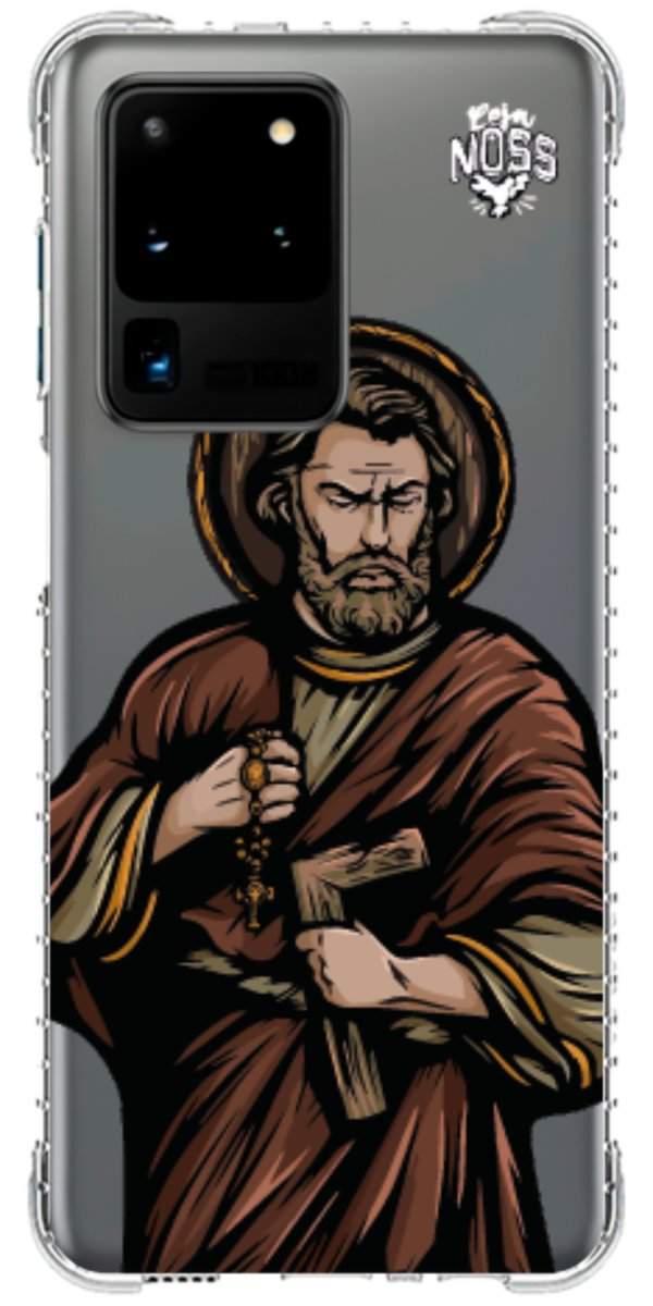 Capinha para Celular São José