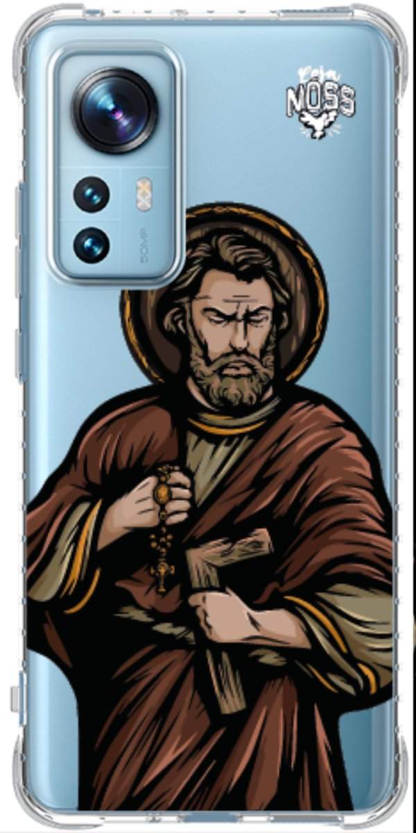 Capinha Para Celular São José